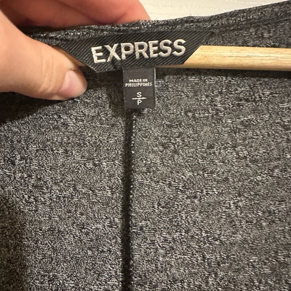 Express long sleeve dress - Picture 2 of 2